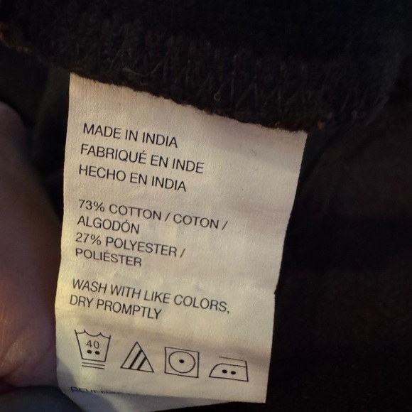 Van Heusen never tuck classic fit mens top, size XL - Picture 6 of 6